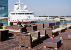 Movenpick Hotel Amsterdam City Centre