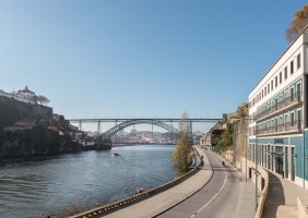 Eurostars Porto Douro