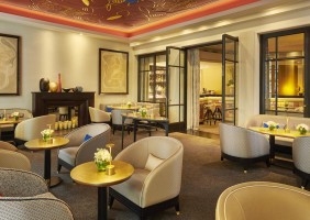 Le Burgundy Paris