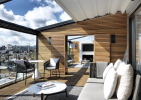 The Marylebone Hotel