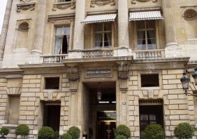Hotel De Crillon