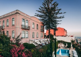 Torel Palace Lisboa