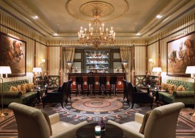 Shangri-la Hotel Paris