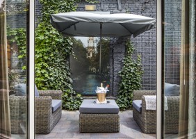 Luxury Suites Amsterdam