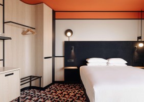 Doubletree By Hilton Amsterdam Centraal Station