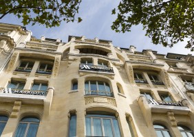 Marriott Hotel Paris Champs-elysees