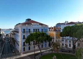 Montebelo Vista Alegre Lisboa Chiado Hotel
