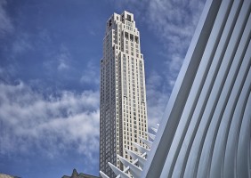 Four Seasons Hotel New York Downtown