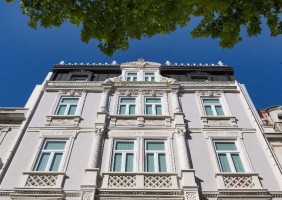 Valverde Lisboa Hotel & Garden