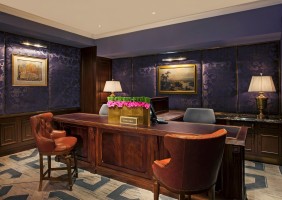 Intercontinental Hotels New York Barclay By Ihg