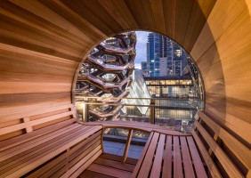 Equinox Hotel Hudson Yards New York