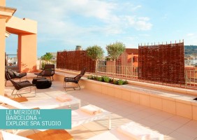 Le Meridien Barcelona