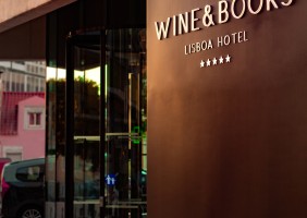 Wine & Books Lisboa - Wbl