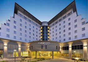 Four Points By Sheraton Lagos