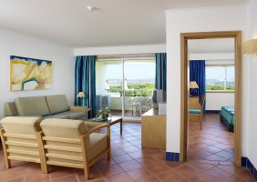 The Patio Suite Hotel