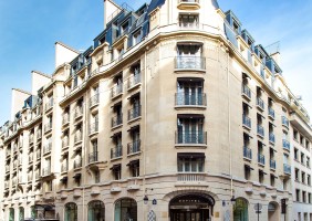 Sofitel Paris Arc De Triomphe