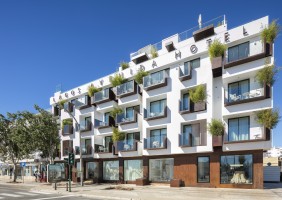 Lagos Avenida Hotel