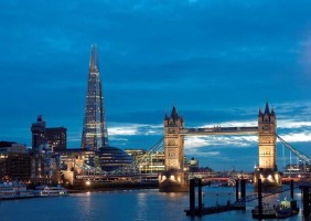Shangri-la The Shard, London