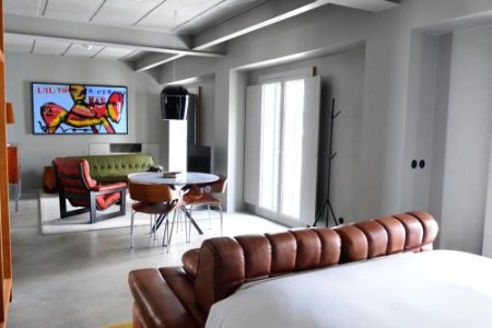 Gallery image of Raw Culture Arts And Lofts Bairro Alto