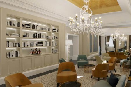 Imagem da galeria de H10 Palazzo Canova