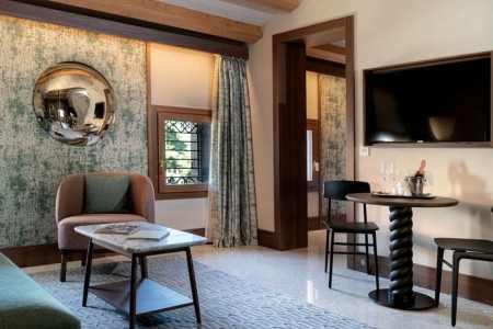 Imagem da galeria de Small Luxury Ca' Di Dio