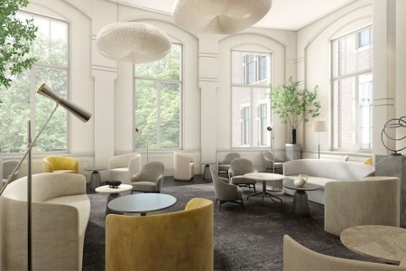 Imagem da galeria de Pillows Grand Boutique Hotel Maurits At The Park - Small Luxury Hotels