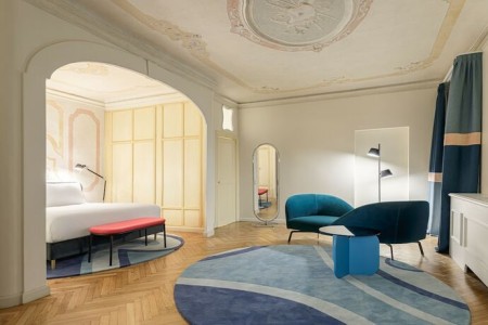 Imagem da galeria de Palazzo Dei Fiori By Room Mate