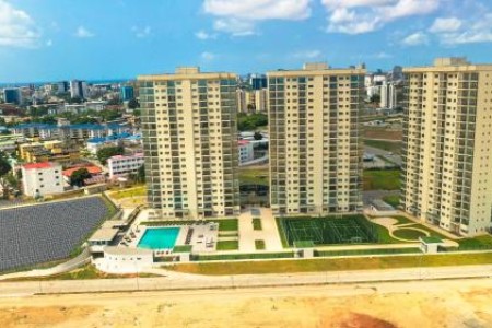 Imagen de la galería de Heliconia Park Lagos Luxury Apartments