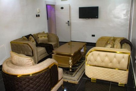 Galerie image de Mountain Top Suites And Apartments
