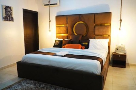 Imagem da galeria de Flex Lagos Apartments And Suits