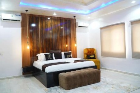 Imagem da galeria de Flex Lagos Apartments And Suits