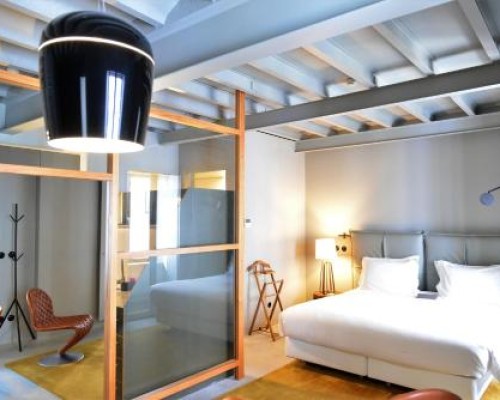 Gallery image of Raw Culture Arts And Lofts Bairro Alto