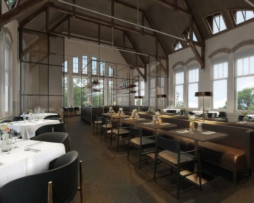 Imagem da galeria de Pillows Grand Boutique Hotel Maurits At The Park - Small Luxury Hotels