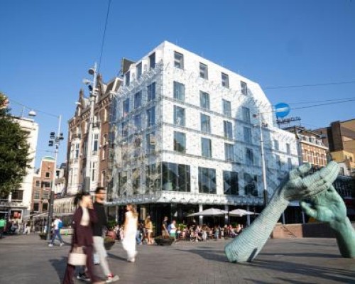 Galeriebild von The Diamond Amsterdam