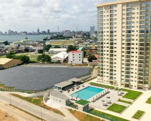 Imagen de la galería de Heliconia Park Lagos Luxury Apartments