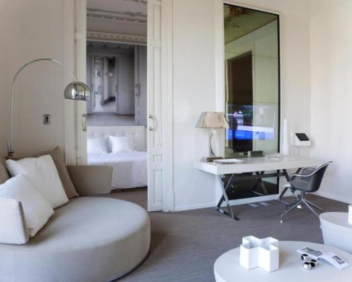 Imagem da galeria de El Palauet Royal Suites