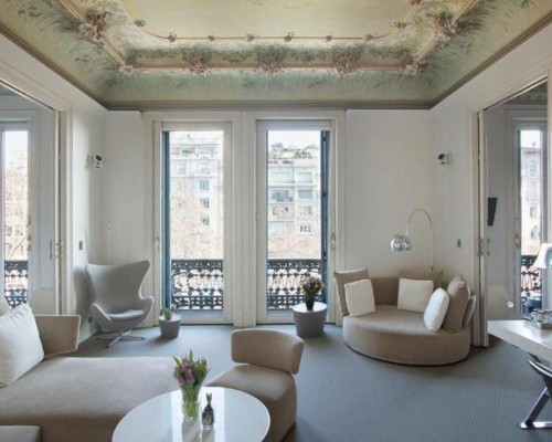 Imagem da galeria de El Palauet Royal Suites