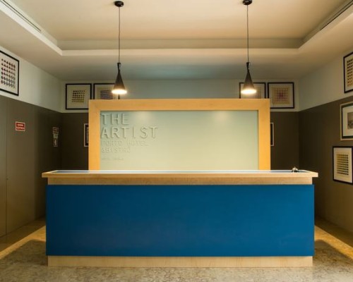 Imagem da galeria de The Editory Artist Baixa Porto