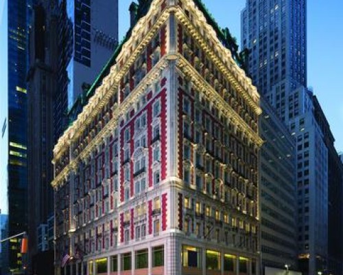 Imagem da galeria de The Knickerbocker