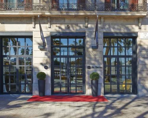 Imagem da galeria de Serras Barcelona