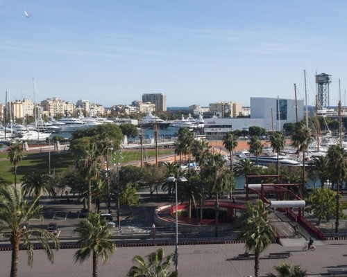 Imagem da galeria de Serras Barcelona