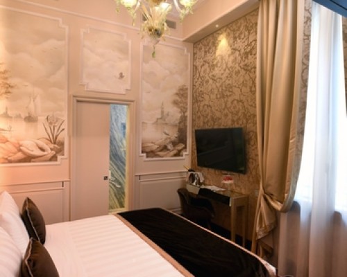 Imagem da galeria de Santa Croce Boutique
