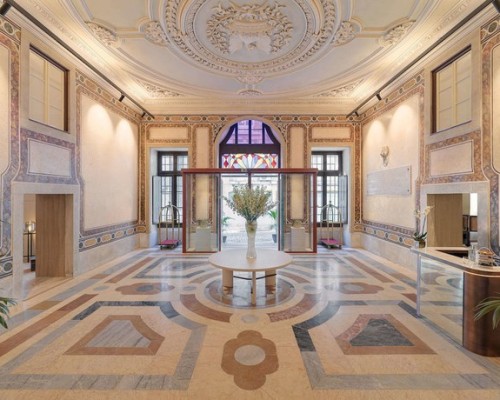 Imagem da galeria de The One Palácio Da Anunciada