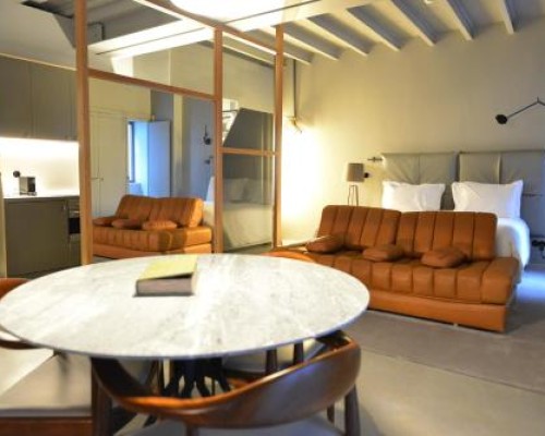 Gallery image of Raw Culture Arts And Lofts Bairro Alto