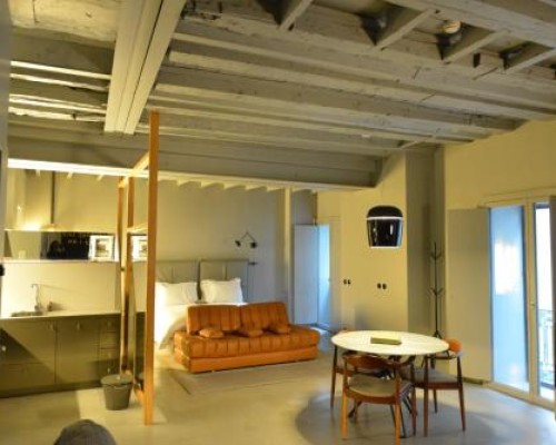 Gallery image of Raw Culture Arts And Lofts Bairro Alto