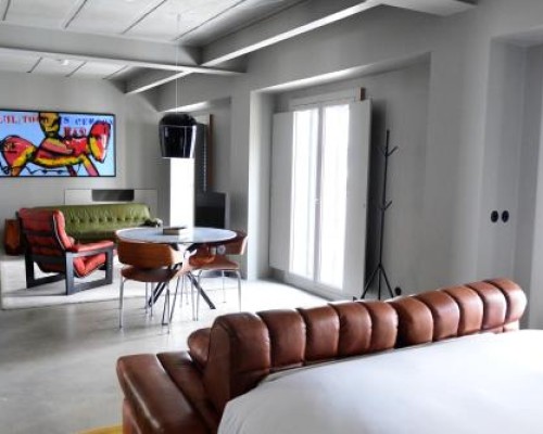 Gallery image of Raw Culture Arts And Lofts Bairro Alto