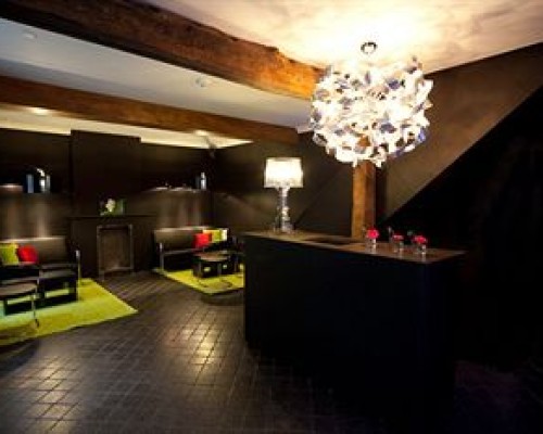 Imagem da galeria de Lamaro Barcelona - Preferred Hotels & Resorts - Lifestyle Collection