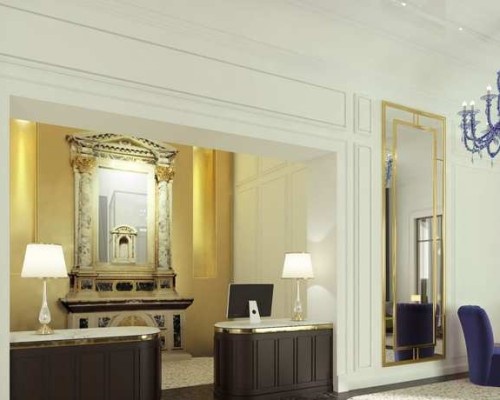 Imagem da galeria de H10 Palazzo Canova