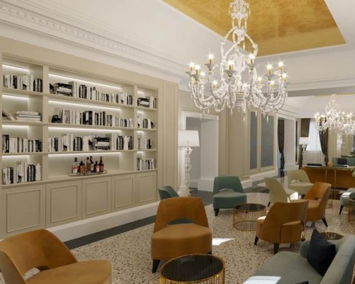Imagem da galeria de H10 Palazzo Canova
