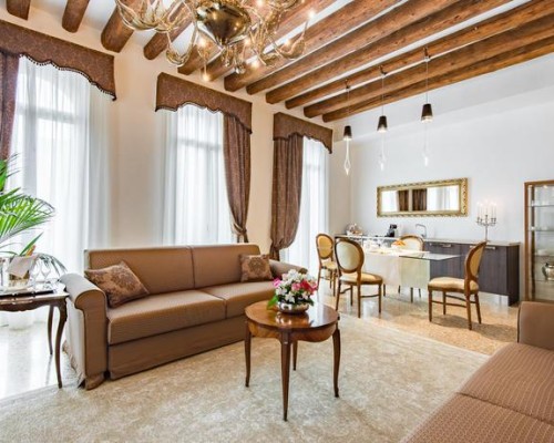 Imagem da galeria de San Teodoro Palace - Luxury Apartments
